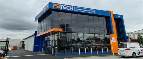 pb tech online store.